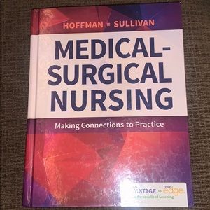Medical - Surgical Nursing textbook